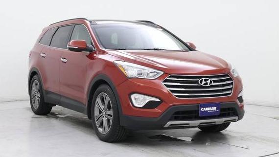 HYUNDAI SANTA FE 2015 KM8SRDHF6FU101085 image